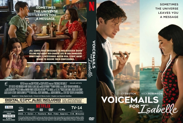 Voicemails for Isabelle