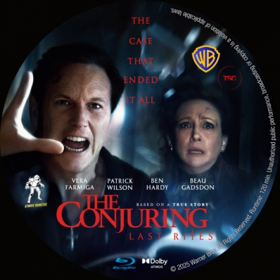 The Conjuring: Last Rites