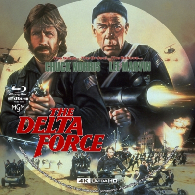 The Delta Force (4K)