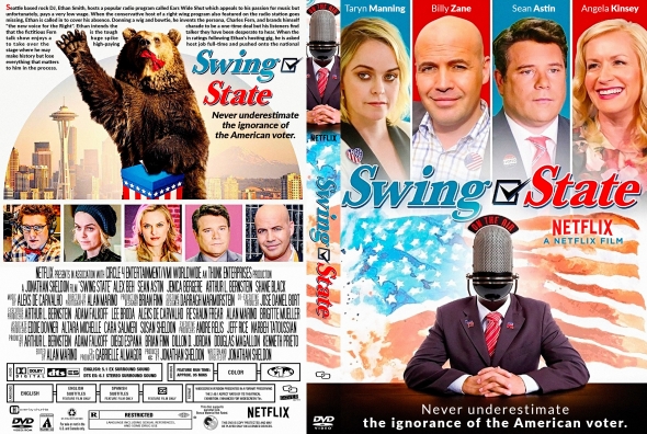 CoverCity - DVD Covers & Labels - Swing State