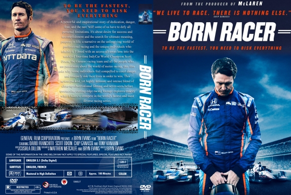 CoverCity - DVD Covers & Labels - Born Racer