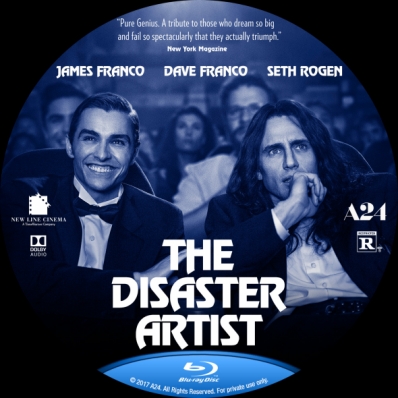 The Disaster Artist