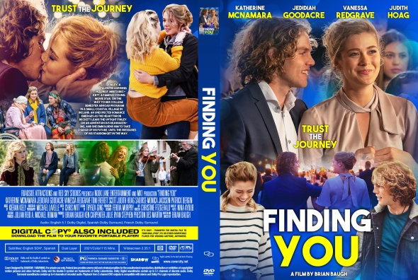 Finding You