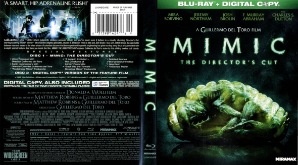 Mimic: The Director's Cut