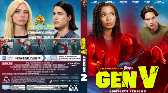 Gen V - Season 2
