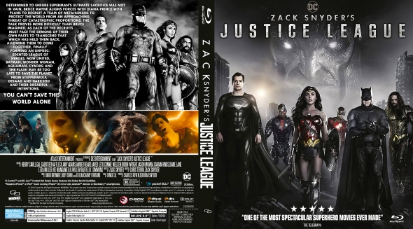 Zack Snyder's Justice League