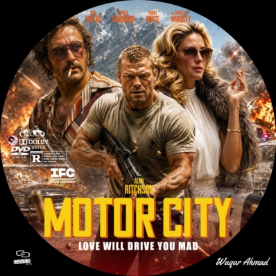 Motor City