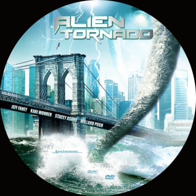 Alien Tornado
