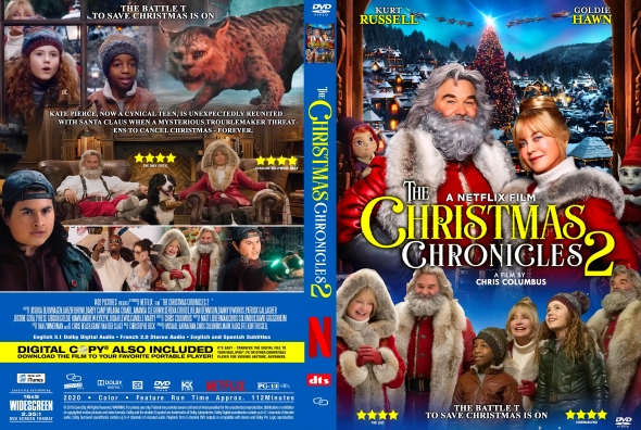 The Christmas Chronicles 2