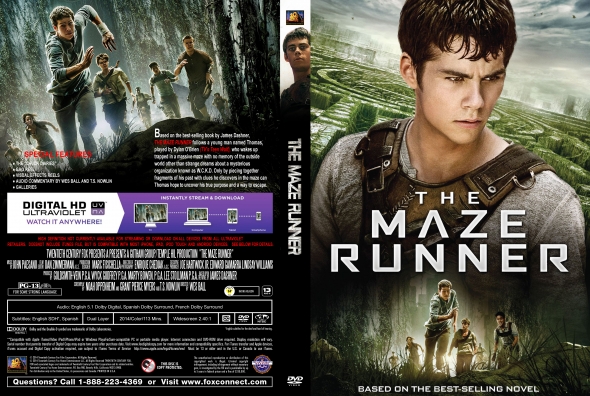The Maze Runner