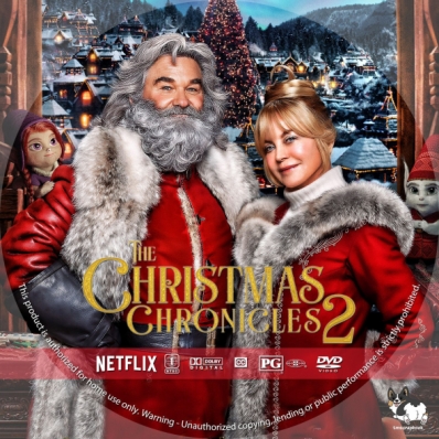 The Christmas Chronicles 2