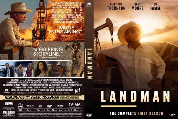 Landman - Season 1