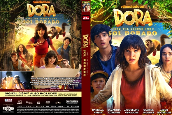 Dora and the Search