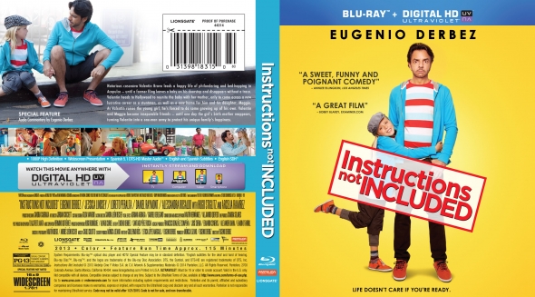Instructions Not Included