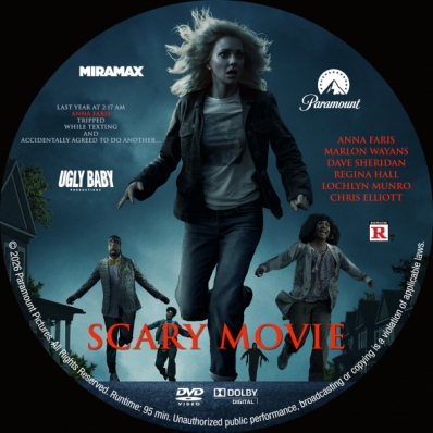 Scary Movie