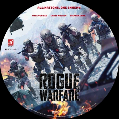 Rogue Warfare