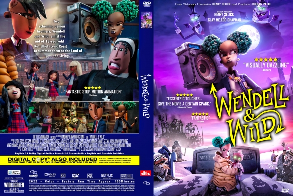 Wendell & Wild