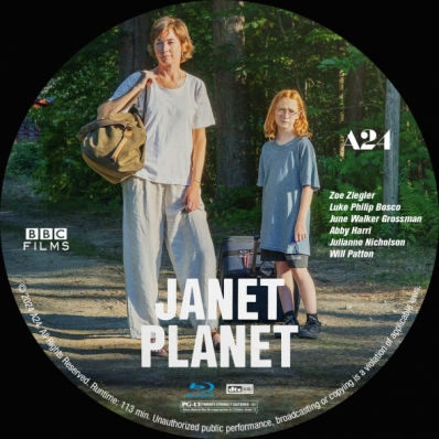 Janet Planet