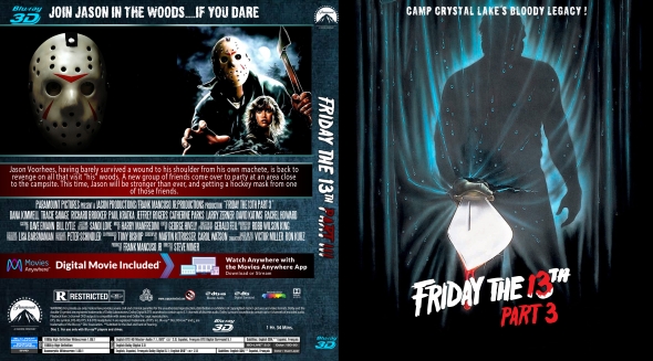Friday The 13th PT 3 3D