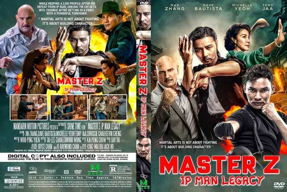 Master Z: Ip Man Legacy