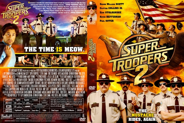 Super Troopers 2