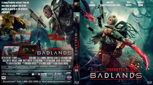 Predator: Badlands