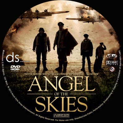 Angel of the Skies