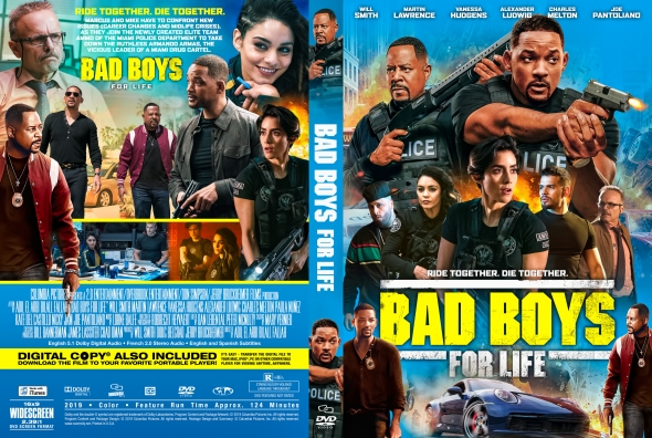 CoverCity - DVD Covers & Labels - Bad Boys for Life