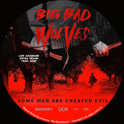 Big Bad Wolves