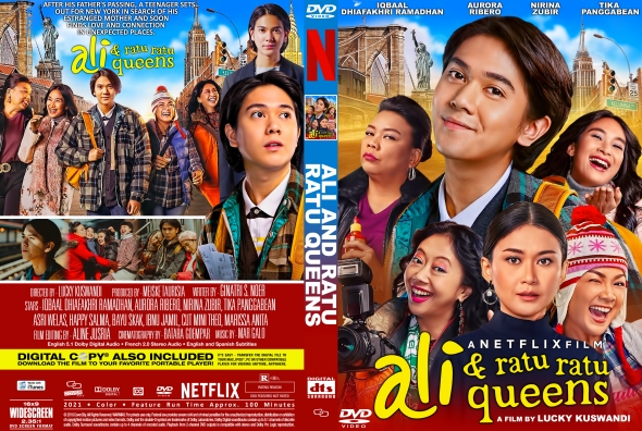 Ali & Ratu Ratu Queens
