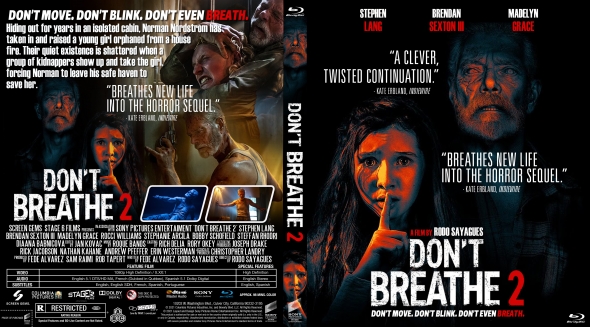 Don't Breath 2