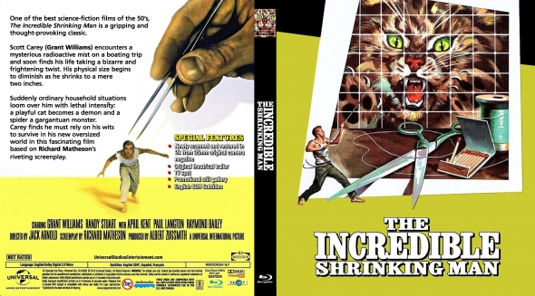 The Incredible Shrinking Man