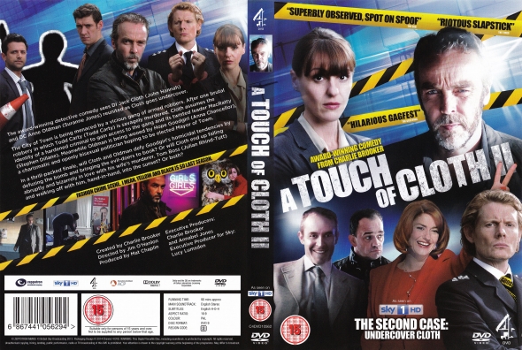 A Touch of Cloth II