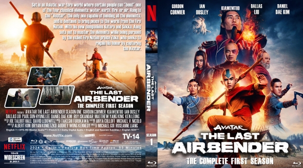 Avatar: The Last Airbender - Season 1
