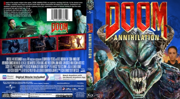 Doom: Annihilation