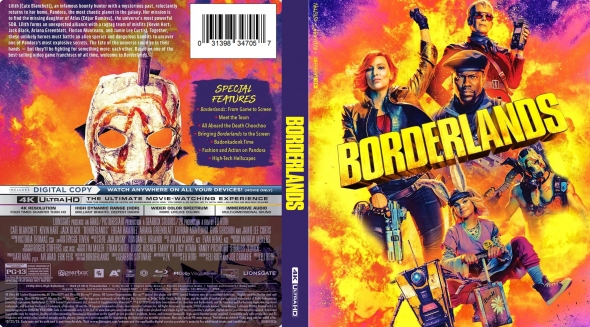 Borderlands 4K