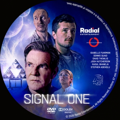Signal One