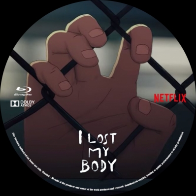 I Lost My Body