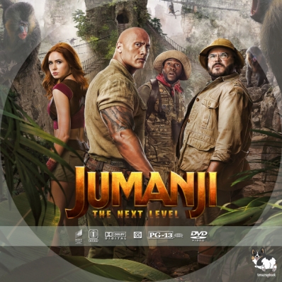 Jumanji: The Next Level