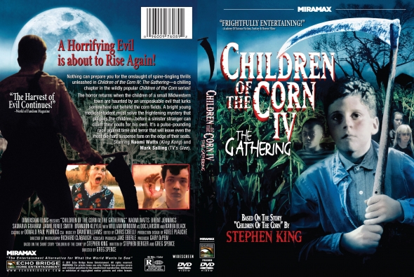 Children of the Corn IV: The Gathering