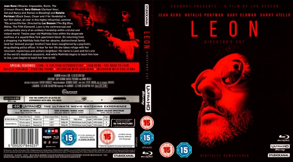 Leon: The Professional