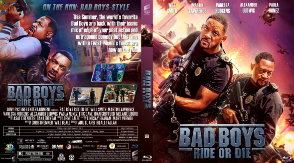 Bad Boys Ride or Die