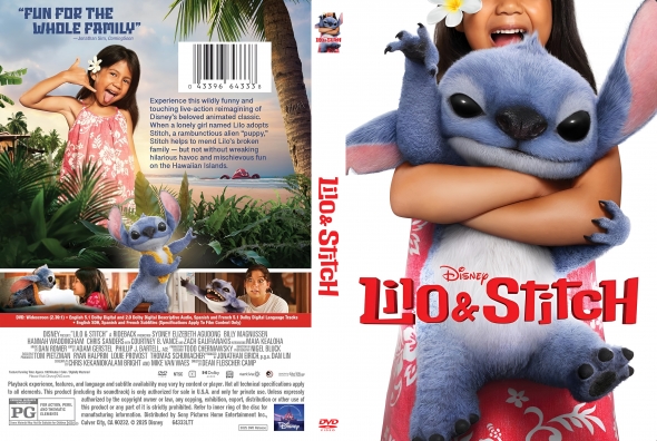 Lilo and Stitch