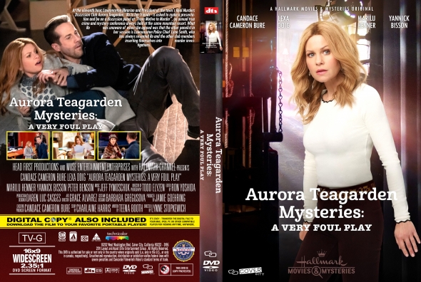 Aurora Teagarden Mysteries: A Very Foul Play