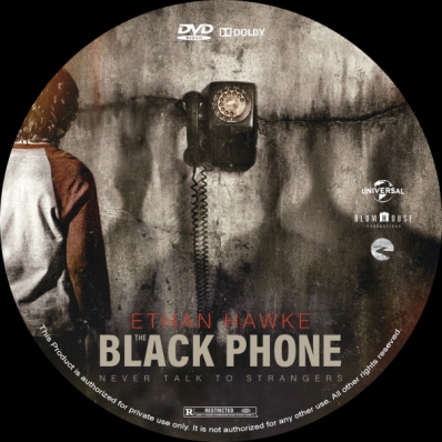 The Black Phone