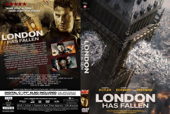 London Has Fallen