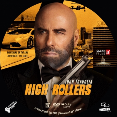 CoverCity - DVD Covers & Labels - High Rollers