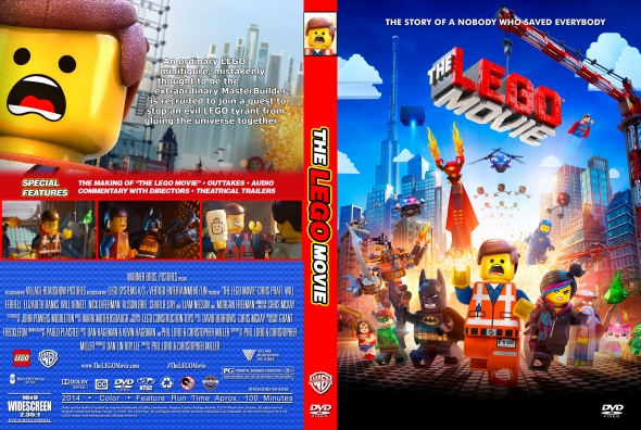 The Lego Movie