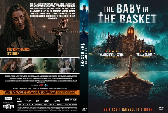 The Baby in the Basket