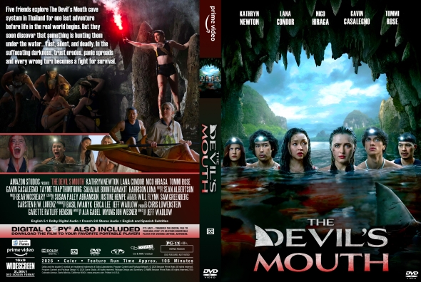 The Devil's Mouth